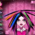 monster high haircut games играят monster high hairstyle