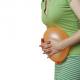 Лявата страна боли по време на бременност: причини и лечение