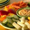 الخضروات النشوية الخفيفة للتغذية السليمة