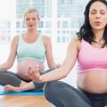 Как да напъвате правилно по време на раждане: техники и препоръки Няма нужда да напъвате по време на раждане