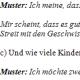 Meine Familie - Tema Moja obitelj na njemačkom Vječna tema: djeca i roditelji - tema na njemačkom