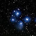 Mifologik ensiklopediya: Astral afsonalari: Pleiades konstelatsiyasi