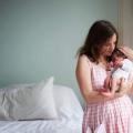 Komarovszkij doktor az újszülöttek és csecsemők fejlődéséről hónaponként
