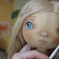 Модели на кукли с тиква с шарки