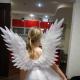 DIY anjelské krídla doma