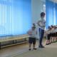 Sport szórakozás Junior csoport „Vidám nyuszik” óraterv (junior csoport) témában A másikon a gyepen állnak