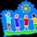 الشمس في التصميم في رياض الأطفال هي رمز للدفء والحب