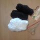 Pletenje čizama za novorođenčad na iglama za pletenje: uzorci i opis