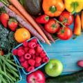 Gyümölcsök és zöldségek szeptemberben, plusz egyéb gasztronómia