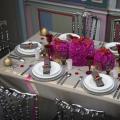 إعداد الطاولة في المنزل (50 صورة): قواعد الآداب لجميع المناسبات أطباق إعداد الطاولة