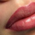 Trajna šminka za usne - recenzije, opis tehnike i posljedice Tetovaža za usne boje breskve