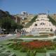 عطلات في أرمينيا للعام الجديد معبد غارني - دير جيجارد - خبز لافاش