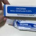 Оксолиновая мазь при беременности: пустышка или средство, проверенное временем?