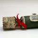 كيفية تغليف الهدايا في ورق الهدايا: إرشادات وفيديو خطوة بخطوة كيفية تغليف الهدية في كيس هدايا