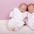 Nedostatak blizanca tijekom višeplodne trudnoće: je li opasno?
