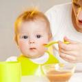 Čime hraniti dijete s alergijama - ogledni jelovnik Ukusni recepti za djecu s alergijama