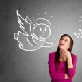 Как да се отървете от лошите мисли: съвет от психолог Научете се да се отпуснете и да се отървете от лошите мисли