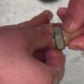 Как сами да премахнете пръстен от подут пръст?