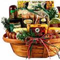 Подарочная корзина продуктовая – идеальный презент к любому празднику Корзины с продуктами в подарок