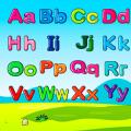 Angleška abeceda s transkripcijo